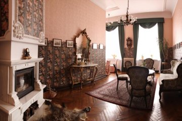 hotel *** - Pałac Piorunów & SPA - Kominkowa - zdjęcie 1
