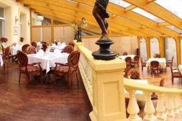 hotel *** - Pałac Piorunów & SPA - Oranżeria - zdjęcie 1