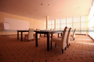 obiekt konferencyjny - Pod Lipami Sp. z o.o. CENTRUM BANKIETOWO - KONFERENCYJNE - Słoneczna - zdjęcie 3
