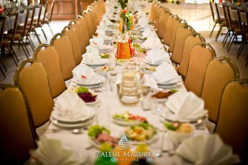 obiekt konferencyjny - Zalesie Mazury Active Spa - Mazurska Chata Biesiadna - zdjęcie 5
