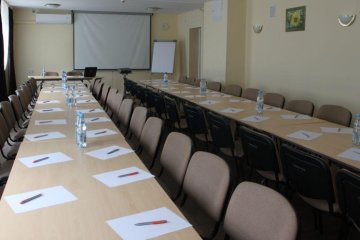 obiekt konferencyjny - Noclegi Zwycięska - Sala nr 7 i 9 - zdjęcie 1