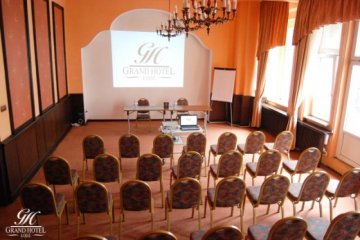 hotel *** - Hotel Grand w Łodzi *** - Sala Kupiecka - zdjęcie 1