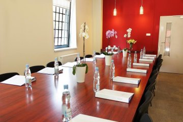 hotel **** - Loft Aparts - Sala Scheiblera - zdjęcie 1