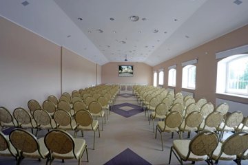 pałac - Hotel Sobienie Królewskie Golf & Country Club - Sala E - zdjęcie 1