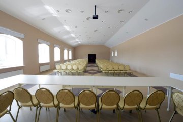 pałac - Hotel Sobienie Królewskie Golf & Country Club - Sala E - zdjęcie 2