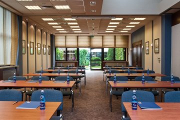 hotel ***** - Crown Piast Hotel & Park - Flora I - zdjęcie 1