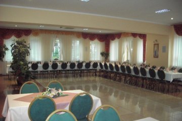 hotel - Hotel Morąg - Sala Konferencyjna - zdjęcie 1