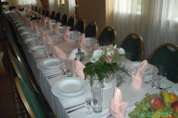 hotel - Hotel Morąg - Sala Konferencyjna - zdjęcie 3