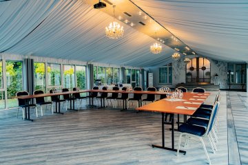 hotel *** - Hotel Alpin - Sala Szklana - Multimedialna - zdjęcie 3