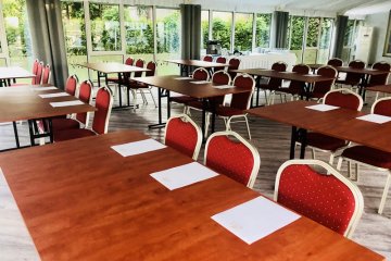 hotel *** - Hotel Alpin - Sala Szklana - Multimedialna - zdjęcie 2
