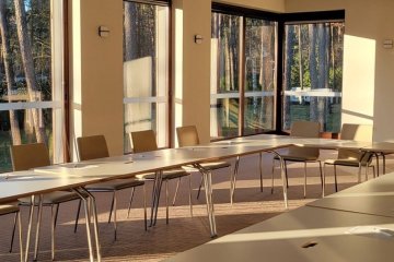 hotel **** - Columna Medica - Sala Leśna - zdjęcie 1