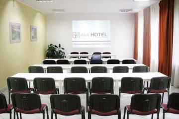 obiekt konferencyjny - Ami Hotel Wrocław - Konferencyjna - zdjęcie 3