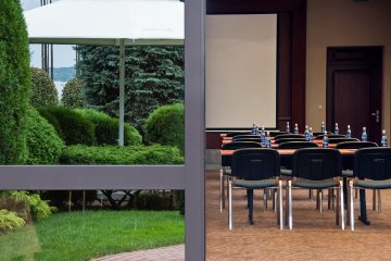 hotel ***** - Crown Piast Hotel & Park - Meeting Room I - zdjęcie 1