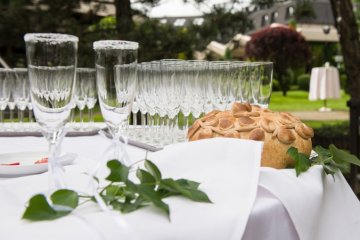 hotel ***** - Crown Piast Hotel & Park - Ogród - zdjęcie 2