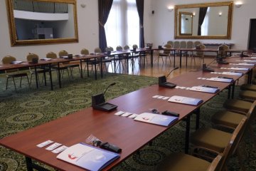 obiekt konferencyjny - Centrum Konferencyjno-Apartamentowe Mrówka - Magnolia - zdjęcie 2