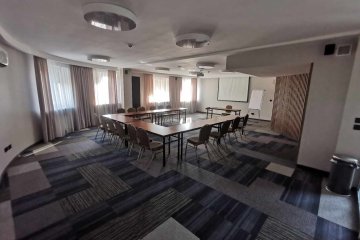 obiekt konferencyjny - Centrum Konferencyjno-Apartamentowe Mrówka - Sosnowa - zdjęcie 2