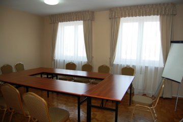 obiekt konferencyjny - Centrum Konferencyjno-Apartamentowe Mrówka - Świrkowa - zdjęcie 1