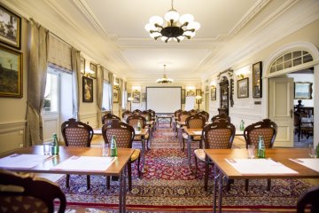 pałac - Pałac Tłokinia - Sala Chrystowskich - zdjęcie 1