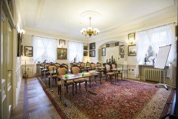 pałac - Pałac Tłokinia - Sala Pejzażowa - zdjęcie 1