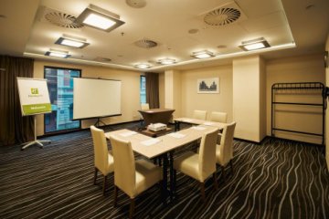 hotel **** - Holiday Inn Łódź - Sala Fabryczna - zdjęcie 1