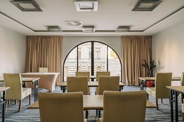 hotel **** - Holiday Inn Łódź - Sala Bankowa - zdjęcie 1