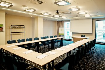 hotel **** - Holiday Inn Łódź - Sala Piotrkowska - zdjęcie 1