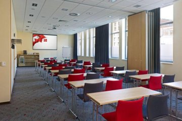 hotel - Hotel ibis Kraków Stare Miasto - Sala łączona Sukiennice + Barbakan - zdjęcie 1