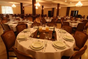 hotel *** - Hotel nad Wigrami - Sala Kryształowa - zdjęcie 1