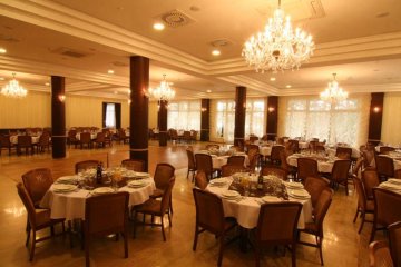 hotel *** - Hotel nad Wigrami - Sala Kryształowa - zdjęcie 2