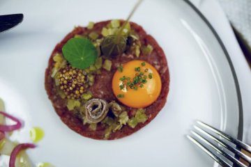 hotel **** - Młyn Jacka Hotel & SPA - Restauracja Spichlerz Smaków - zdjęcie 2