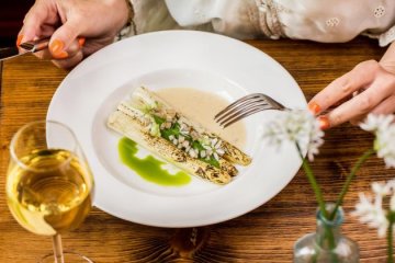 hotel **** - Młyn Jacka Hotel & SPA - Restauracja Spichlerz Smaków - zdjęcie 3