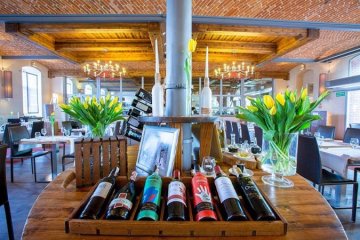 hotel **** - Młyn Jacka Hotel & SPA - Restauracja Spichlerz Smaków - zdjęcie 4