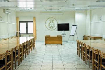 obiekt konferencyjny - Centrum Kulturalne Ojców Barnabitów - Sala konferencyjno-bankietowa nr 101 - zdjęcie 1