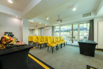 hotel **** - Hotel Mościcki - Parkowa - zdjęcie 1