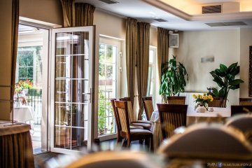 hotel **** - Hotel Lubicz Wellness & SPA - Restauracja Bałtycka - zdjęcie 2