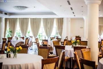 hotel **** - Hotel Lubicz Wellness & SPA - Restauracja Bałtycka - zdjęcie 1