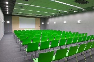 obiekt konferencyjny - AmberExpo Centrum Wystawienniczo-Kongresowe - SALA 1 - zdjęcie 1
