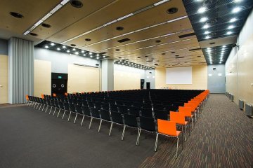 obiekt konferencyjny - AmberExpo Centrum Wystawienniczo-Kongresowe - SALA 1 - zdjęcie 3