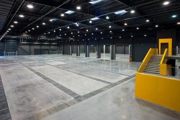 obiekt konferencyjny - AmberExpo Centrum Wystawienniczo-Kongresowe - SALA 2 - zdjęcie 1