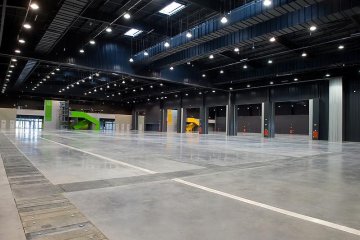 obiekt konferencyjny - AmberExpo Centrum Wystawienniczo-Kongresowe - SALA 2 - zdjęcie 2