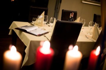 hotel **** - Spa Medical Dwór Elizy - restauracyjna - zdjęcie 1