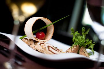 hotel **** - Spa Medical Dwór Elizy - restauracyjna - zdjęcie 2