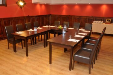 hotel - Hotelik Nadmorski - Sala konferencyjna 1+2 - zdjęcie 2