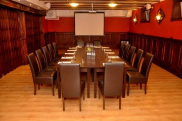 hotel - Hotelik Nadmorski - Sala konferencyjna 1+2 - zdjęcie 3