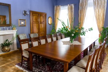 dworek - Dwór Zbożenna - Sala 1 Konferencyjno - Balowa - zdjęcie 1