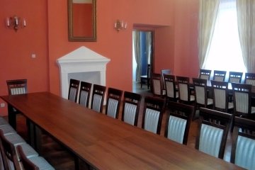 dworek - Dwór Zbożenna - Sala 2 Konferencyjno - Balowa - zdjęcie 1