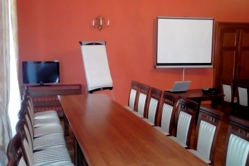 dworek - Dwór Zbożenna - Sala 2 Konferencyjno - Balowa - zdjęcie 2