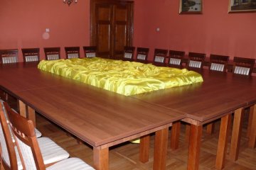 dworek - Dwór Zbożenna - Sala 2 Konferencyjno - Balowa - zdjęcie 3