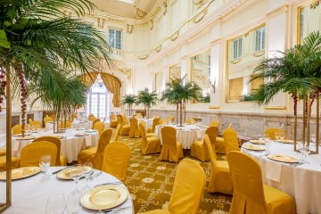 hotel **** - Hotel Polonia Palace - Ludwikowska Ballroom - zdjęcie 4