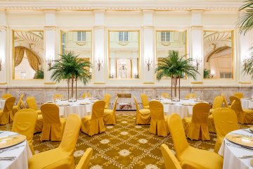 hotel **** - Hotel Polonia Palace - Ludwikowska Ballroom - zdjęcie 5